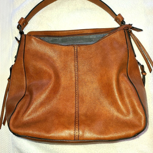 Brown hobo purse - Picture 1 of 2